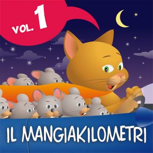 Il Mangiakilometri VOL. 1.