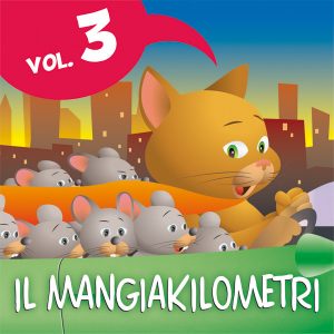 Il Mangiakilometri VOL. 3. 