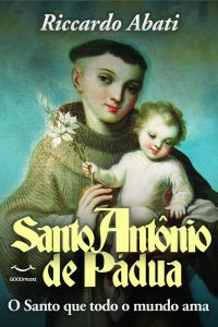 Santo Antonio de Padua. 