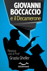 Giovanni Boccaccio e il Decamerone.