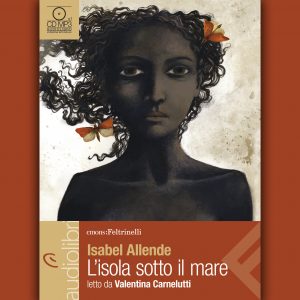 L'isola sotto il mare letto da Valentina Carnelutti