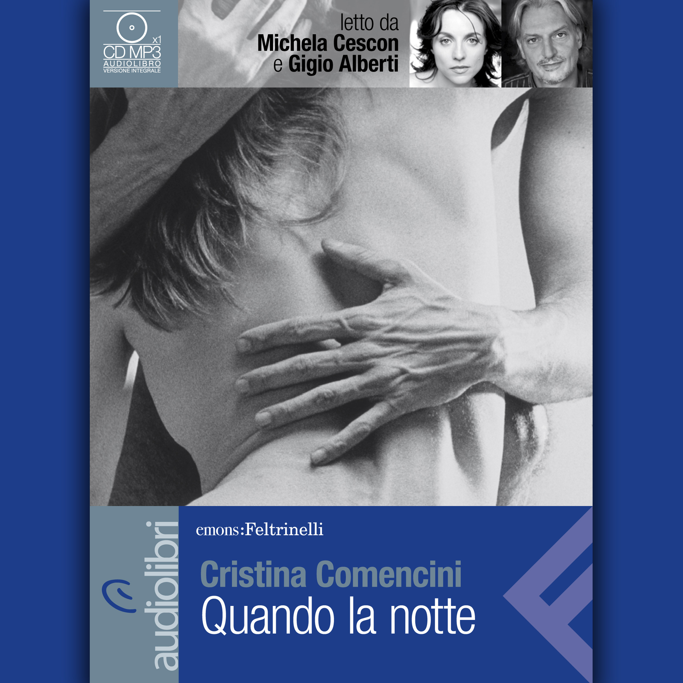 Quando la notte letto da Michela Cescon e Gigio Alberti-0