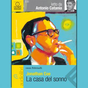 La casa del sonno letto da Antonio Catania