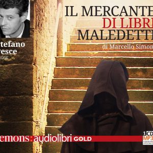 Il mercante di libri maledetti letto da Stefano Pesce