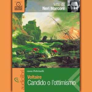 Candido o l'ottimismo letto da Neri Marcorè