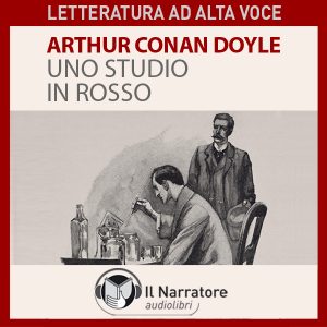 Sherlock Holmes - Uno studio in rosso