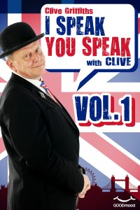 I Speak You Speak with Clive Vol. 1 I Speak You Speak with Clive Vol. 1