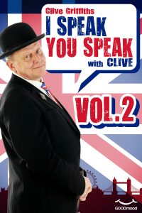 I Speak You Speak with Clive Vol. 2 I Speak You Speak with Clive Vol. 2
