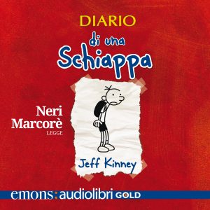 Diario di una schiappa letto da Neri Marcorè