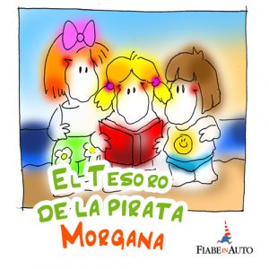 El tesoro de la pirata Morgana