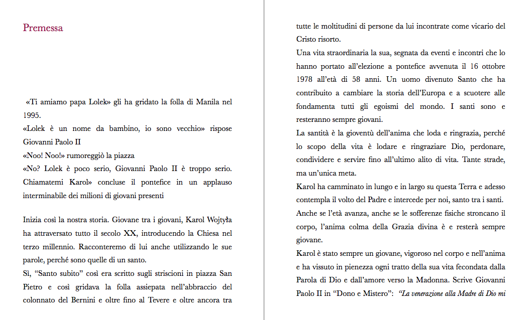 Giovanni Paolo II, una vita straordinaria-588