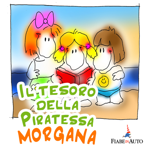 Il tesoro della Piratessa Morgana-0