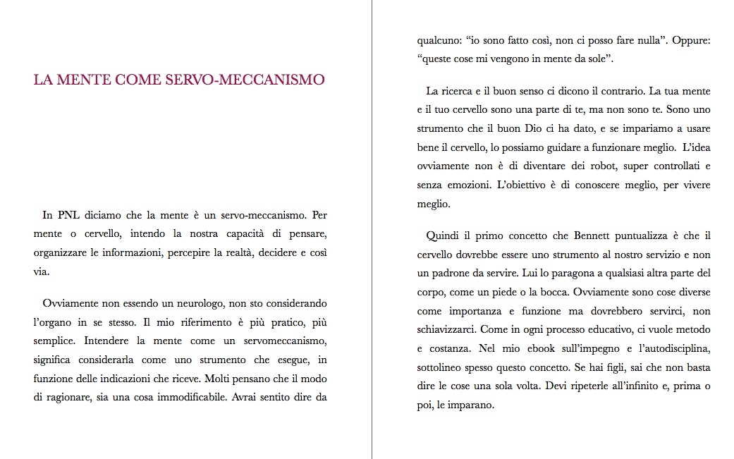 Impara a gestire la tua mente ed essere più efficace-491