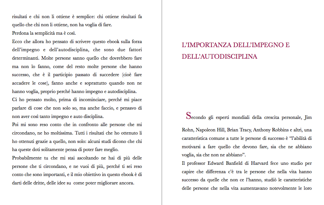 Impara a raggiungere i tuoi obiettivi con l'impegno e l'autodisciplina-496