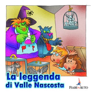 La leggenda di Valle Nascosta