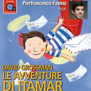 Le avventure di Itamar letto da Pierfrancesco Favino