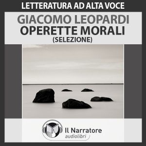 Operette morali (selezione)