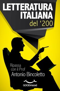 Letteratura italiana del '200. 