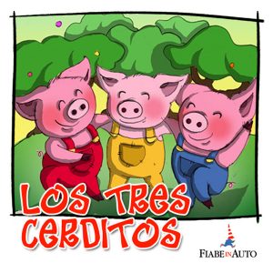 Los tres cerditos