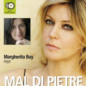 Mal di pietre letto da Margherita Buy
