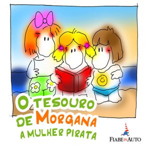 O tesouro de Morgana, a mulher pirata