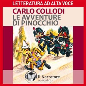Le avventure di Pinocchio. 