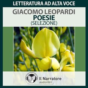 Poesie di Giacomo Leopardi