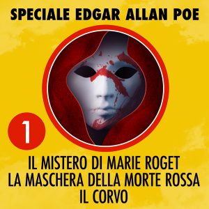 Speciale Edgar Allan Poe 1. 