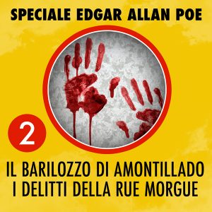 Speciale Edgar Allan Poe 2. 