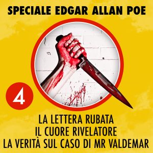 Speciale Edgar Allan Poe 4. 