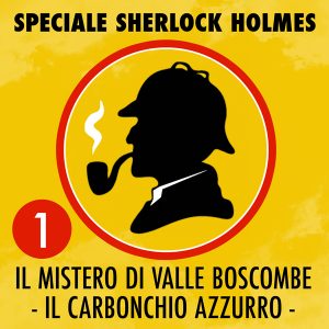 Speciale Sherlock Holmes 1.