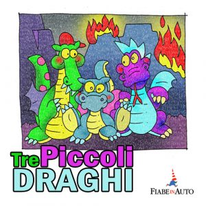 Tre piccoli draghi