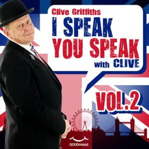 I speak you speak with Clive Vol.2