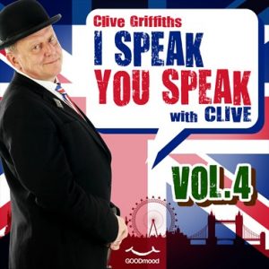 I speak you speak with Clive Vol.4