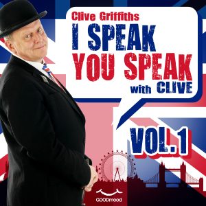 I speak you speak with Clive Vol.1