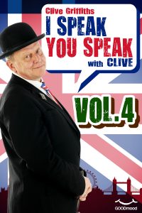 I speak you speak with Clive Vol.4