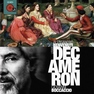 Decameron letto da Alessandro Benvenuti
