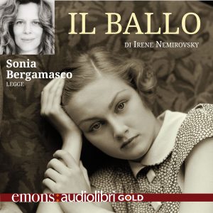Il ballo letto da Sonia Bergamasco