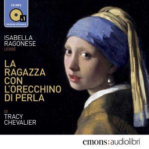 La ragazza con l'orecchino di perla letto da Isabella Ragonese