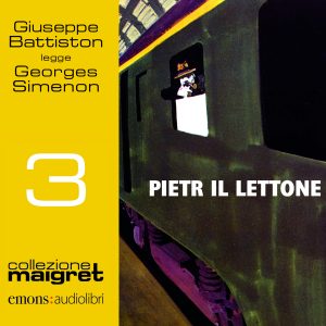 Pietr il lettone letto da Giuseppe Battiston