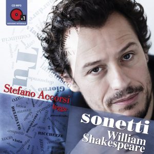 Sonetti (William Shakespeare) letti da Stefano Accorsi