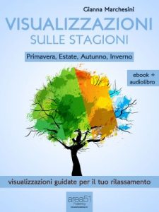 Visualizzazioni sulle stagioni - Primavera, Estate, Autunno, Inverno