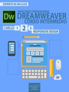 Dreamweaver. Corso intermedio livello 2.
