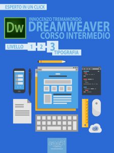 Dreamweaver. Corso intermedio livello 3.