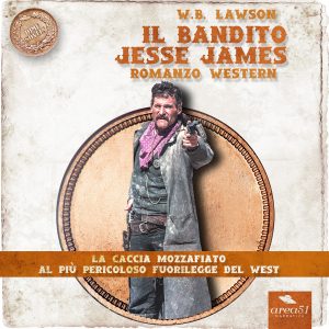 Il bandito Jesse James.