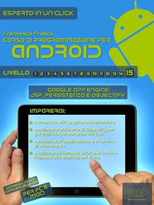 Corso di programmazione Android. Livello 15