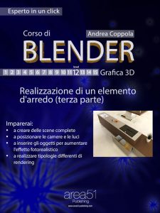 Corso di Blender - livello 12