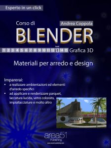Corso di Blender - livello 13