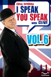 I speak you speak with Clive Vol. 6 I speak you speak with Clive Vol. 6