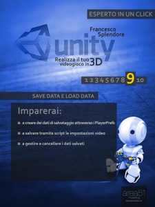 Unity: realizza il tuo videogioco in 3D